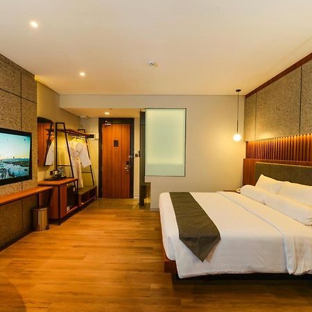Nata Azana Hotel Solo מראה חיצוני תמונה