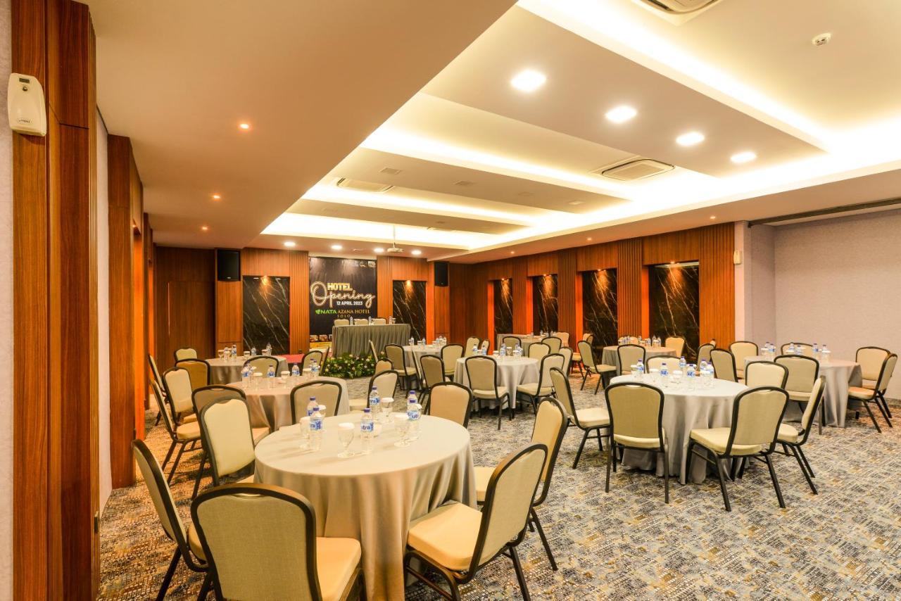 Nata Azana Hotel Solo מראה חיצוני תמונה