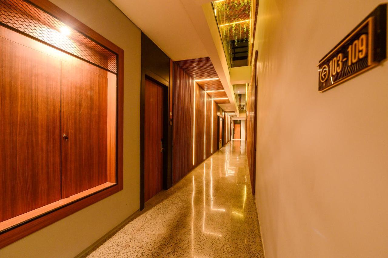 Nata Azana Hotel Solo מראה חיצוני תמונה