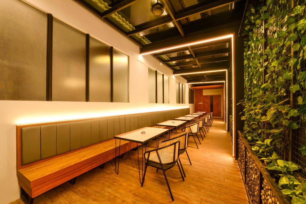 Nata Azana Hotel Solo מראה חיצוני תמונה