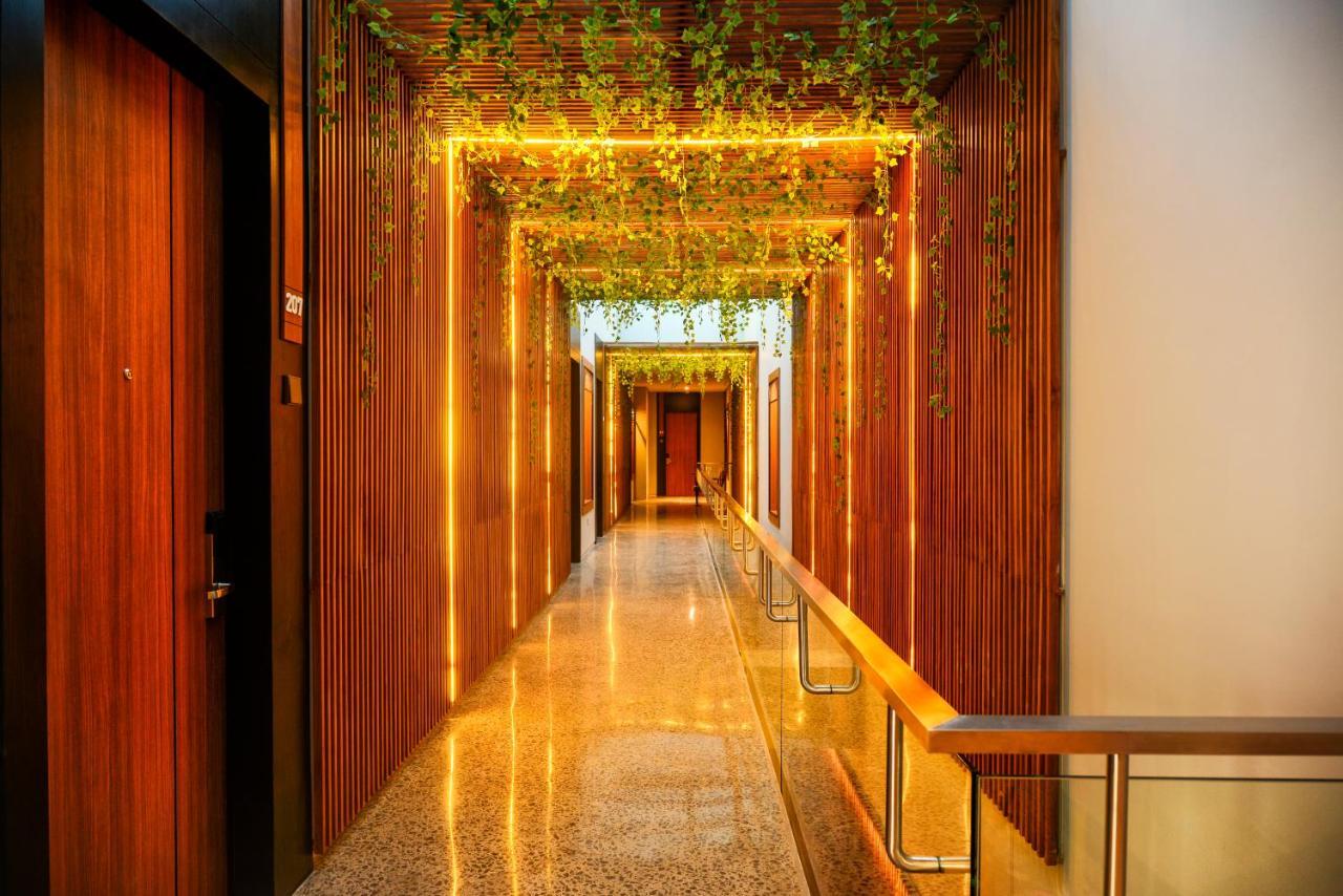 Nata Azana Hotel Solo מראה חיצוני תמונה
