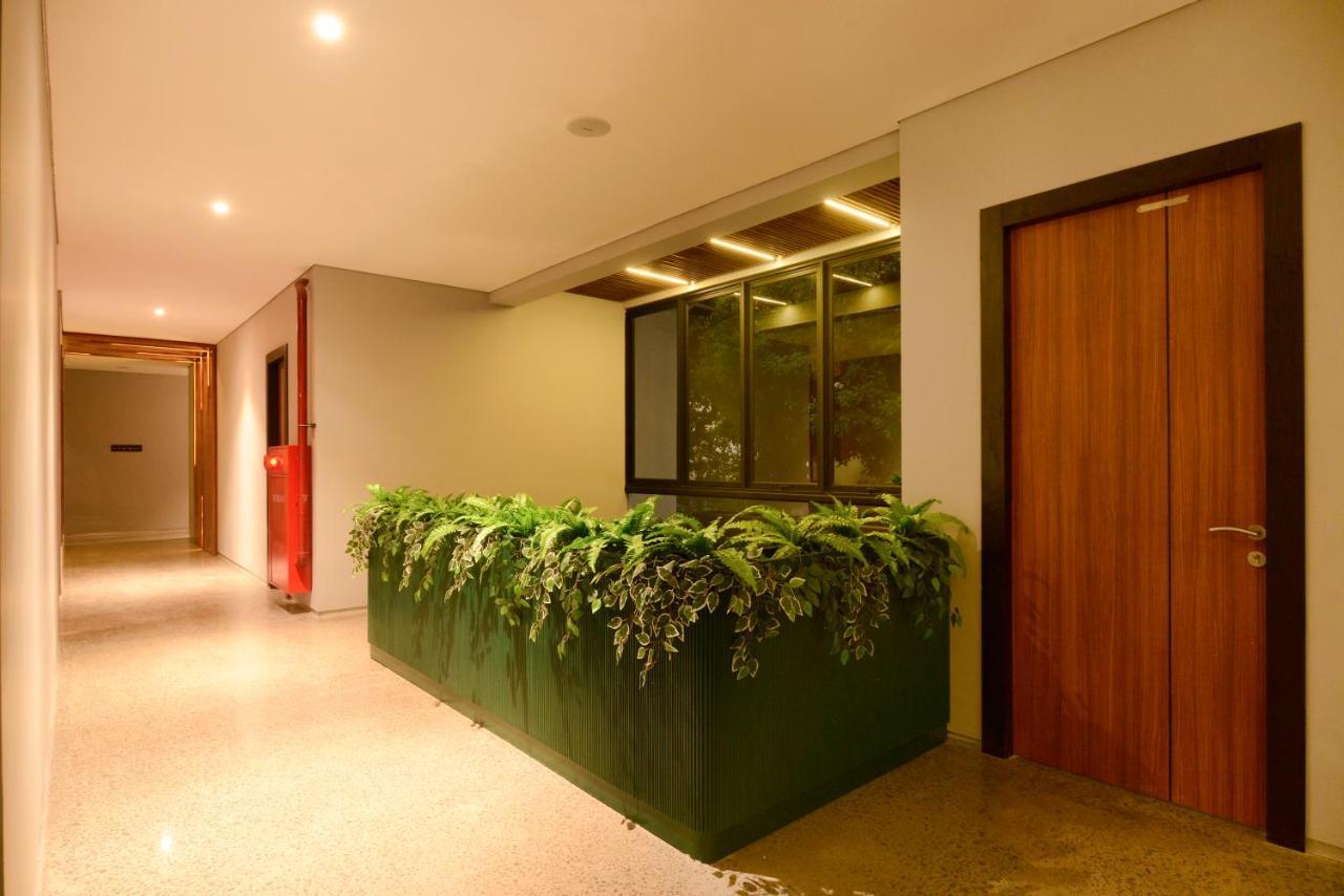 Nata Azana Hotel Solo מראה חיצוני תמונה
