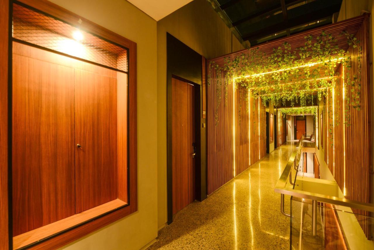Nata Azana Hotel Solo מראה חיצוני תמונה