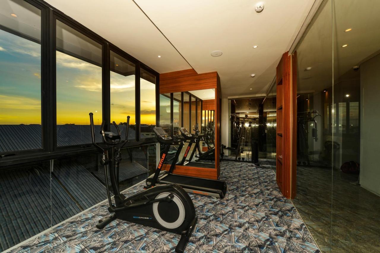 Nata Azana Hotel Solo מראה חיצוני תמונה