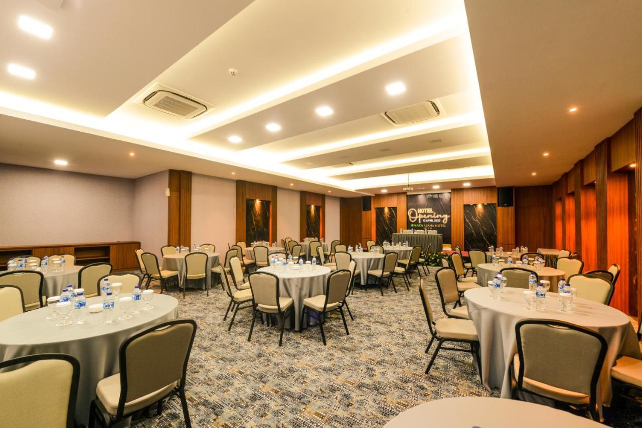 Nata Azana Hotel Solo מראה חיצוני תמונה
