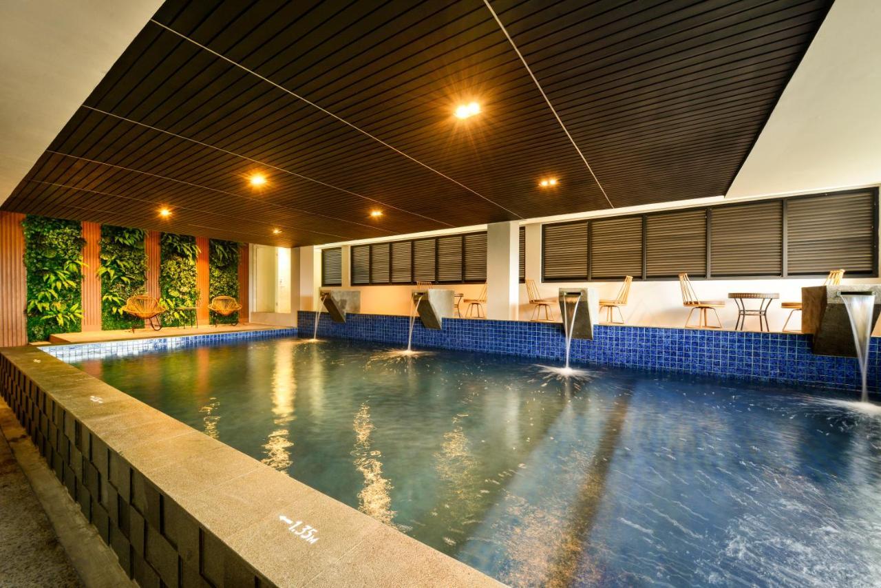 Nata Azana Hotel Solo מראה חיצוני תמונה
