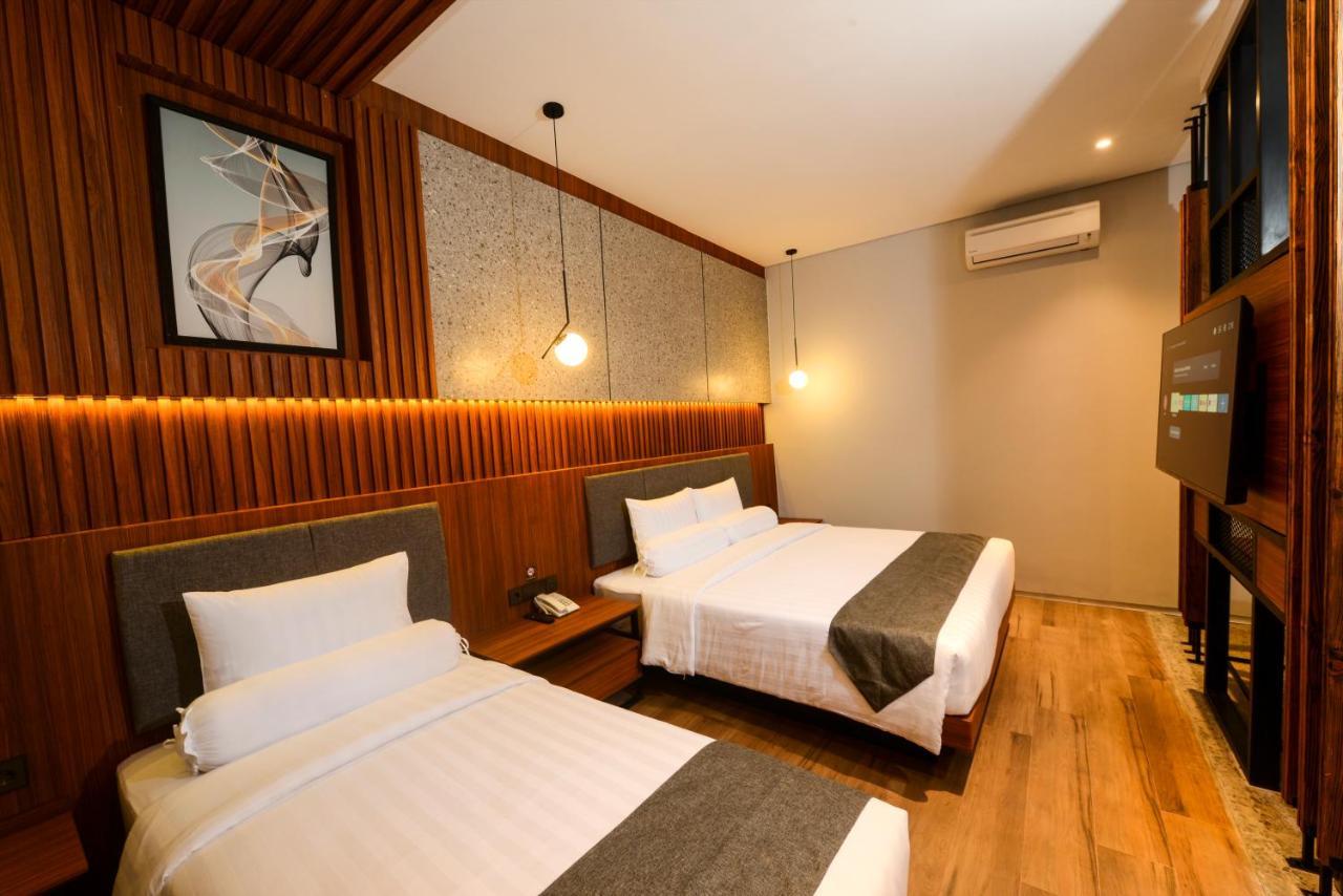 Nata Azana Hotel Solo מראה חיצוני תמונה