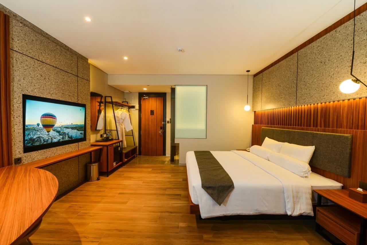 Nata Azana Hotel Solo מראה חיצוני תמונה