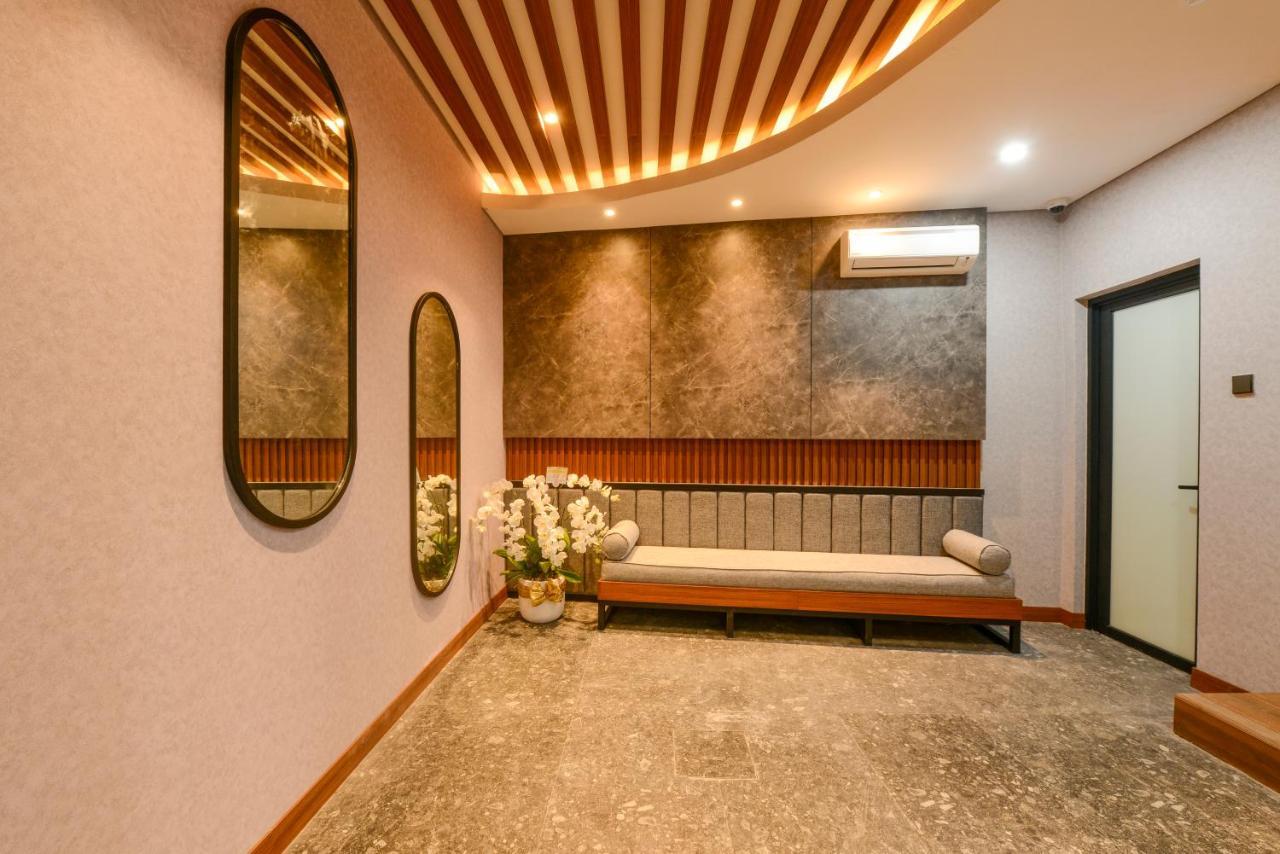Nata Azana Hotel Solo מראה חיצוני תמונה
