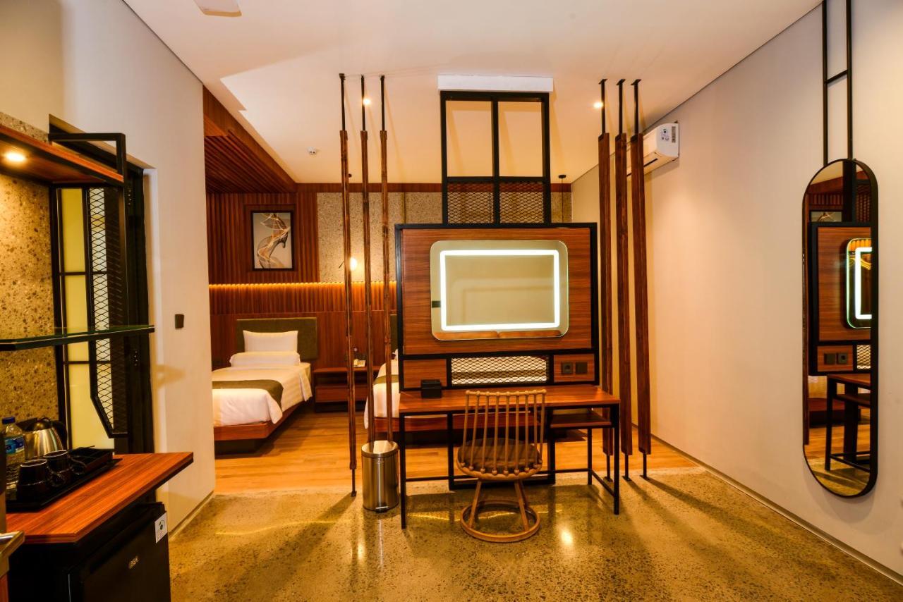 Nata Azana Hotel Solo מראה חיצוני תמונה