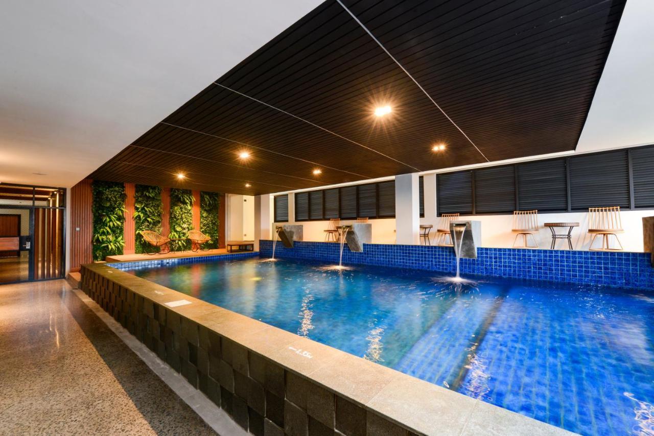 Nata Azana Hotel Solo מראה חיצוני תמונה