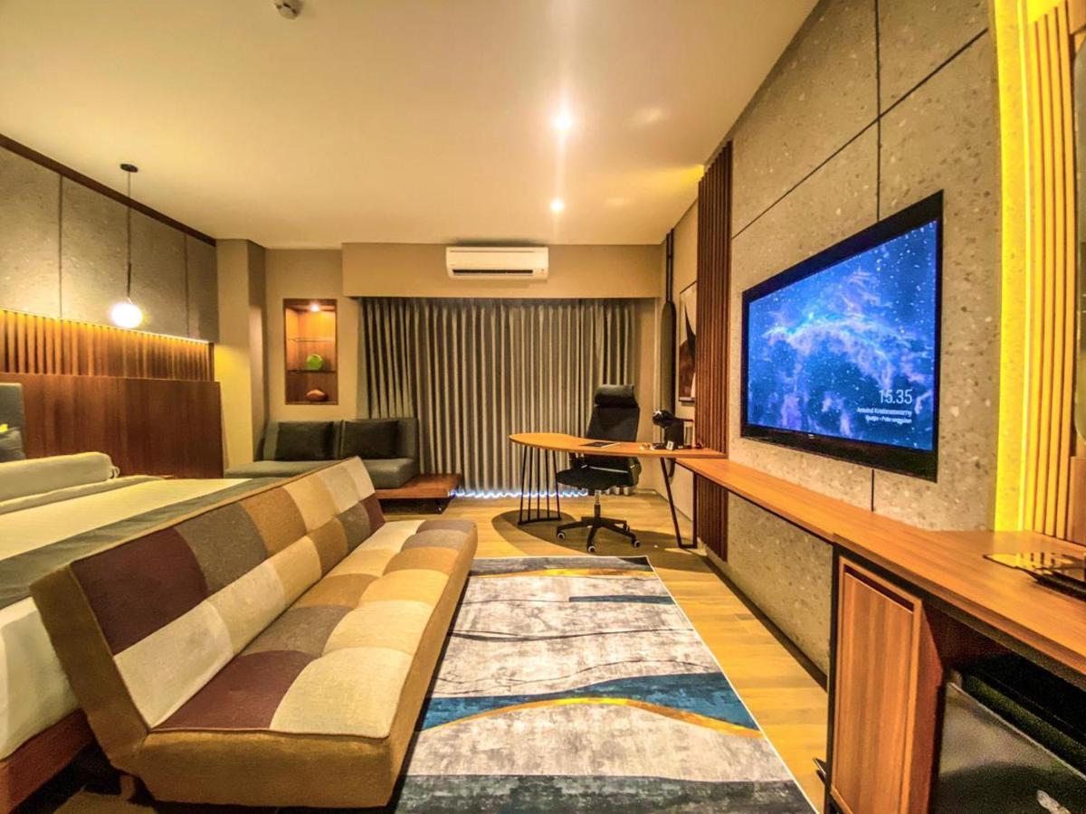 Nata Azana Hotel Solo מראה חיצוני תמונה