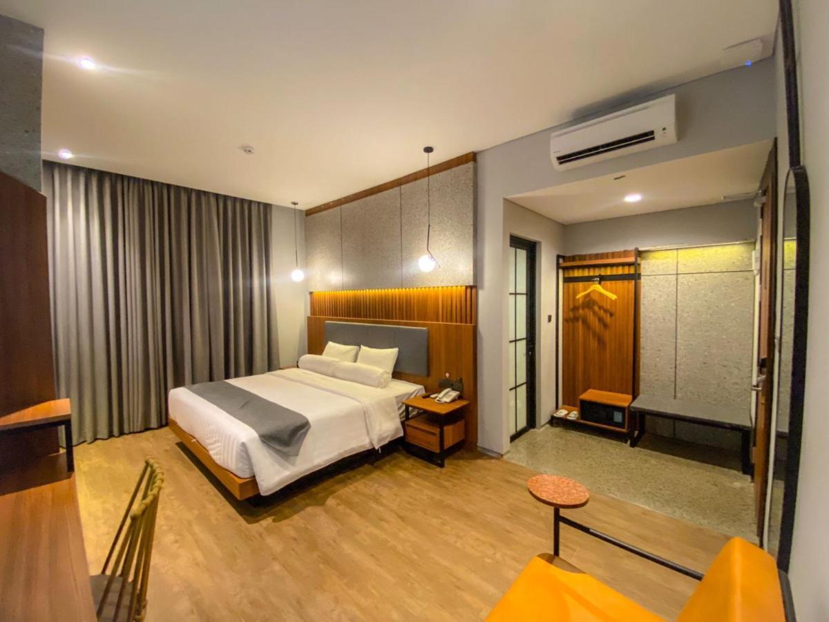 Nata Azana Hotel Solo מראה חיצוני תמונה
