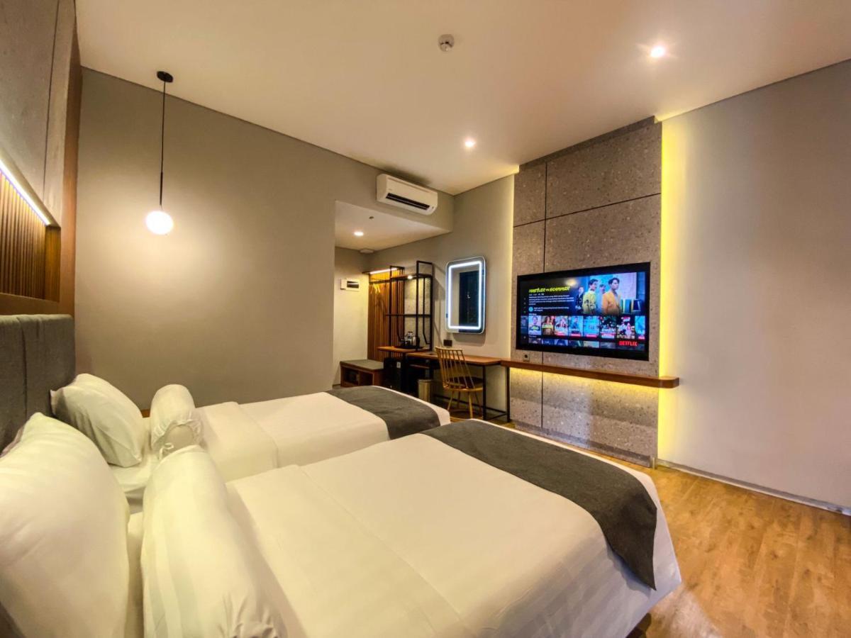 Nata Azana Hotel Solo מראה חיצוני תמונה