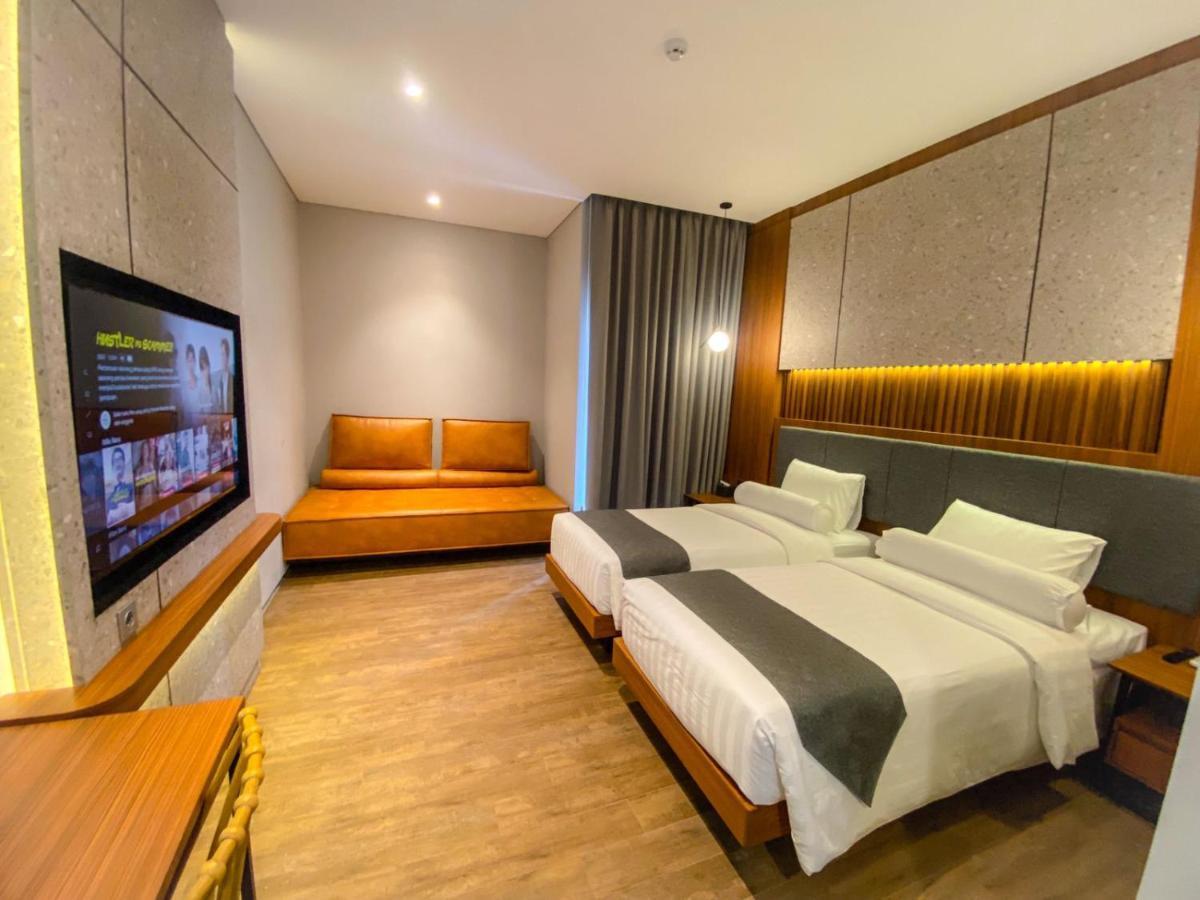 Nata Azana Hotel Solo מראה חיצוני תמונה