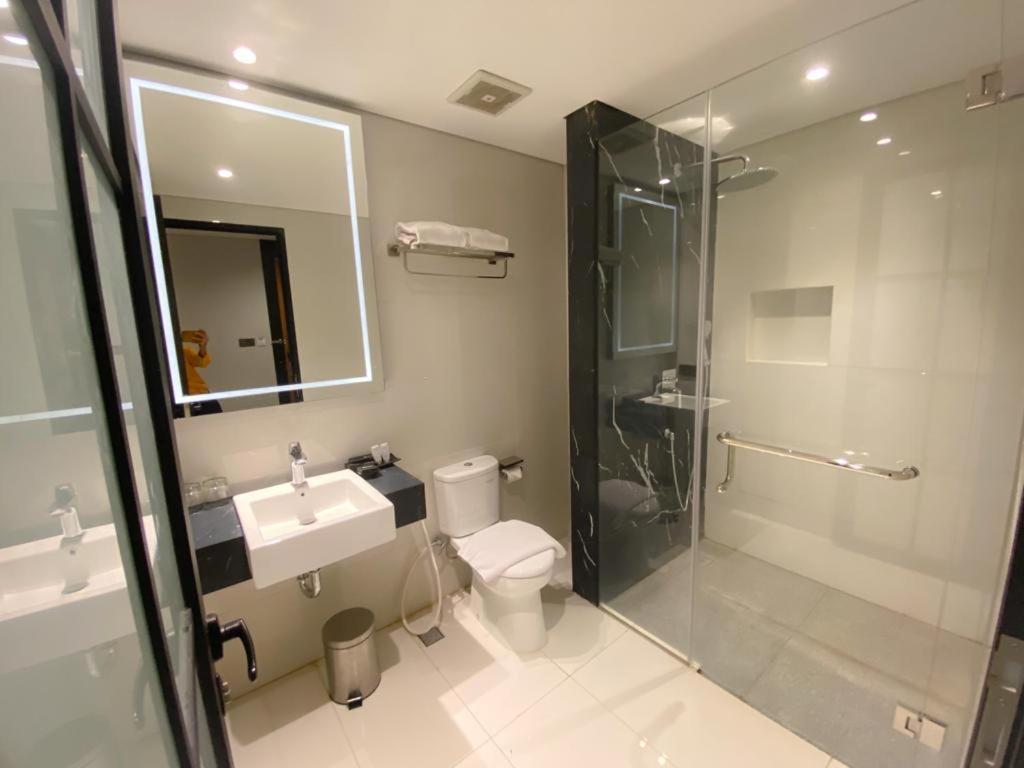Nata Azana Hotel Solo מראה חיצוני תמונה