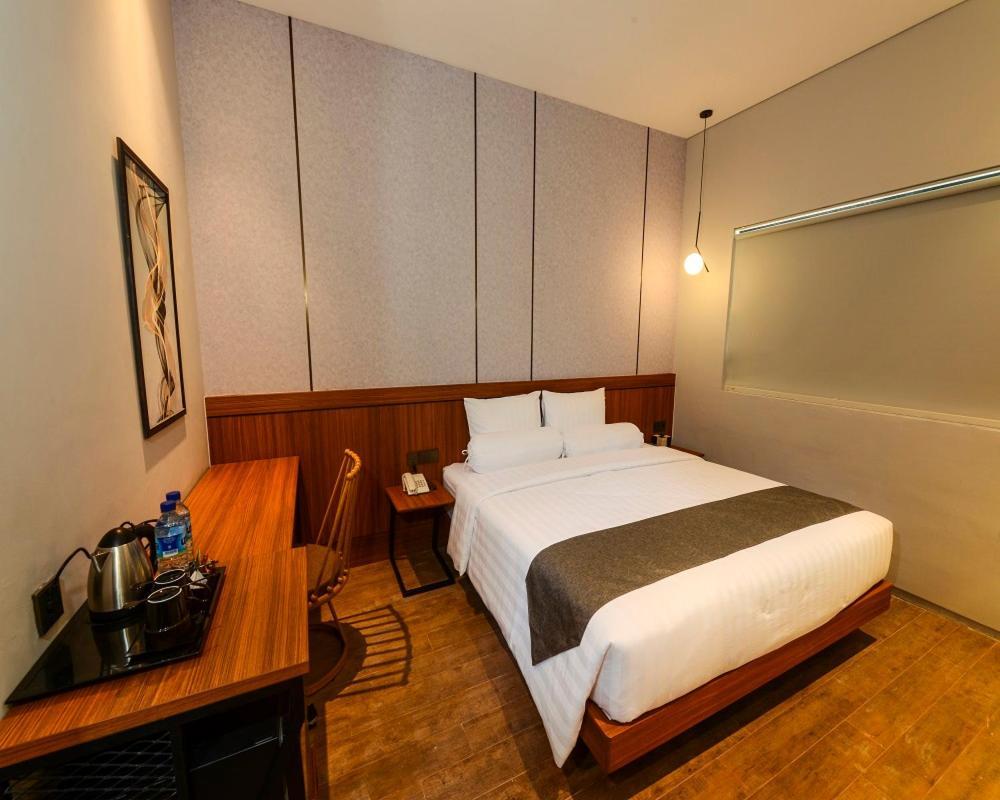 Nata Azana Hotel Solo מראה חיצוני תמונה