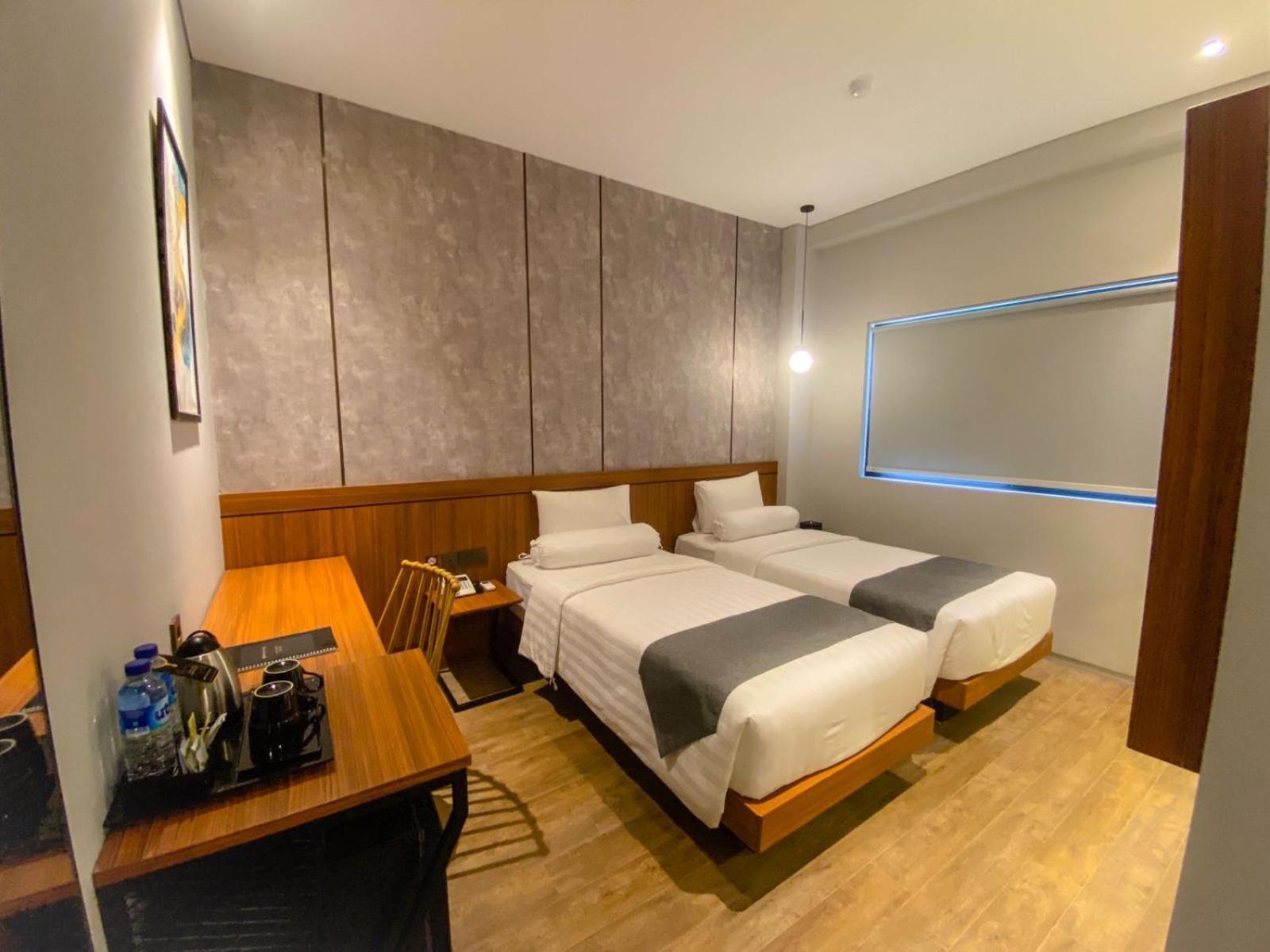Nata Azana Hotel Solo מראה חיצוני תמונה
