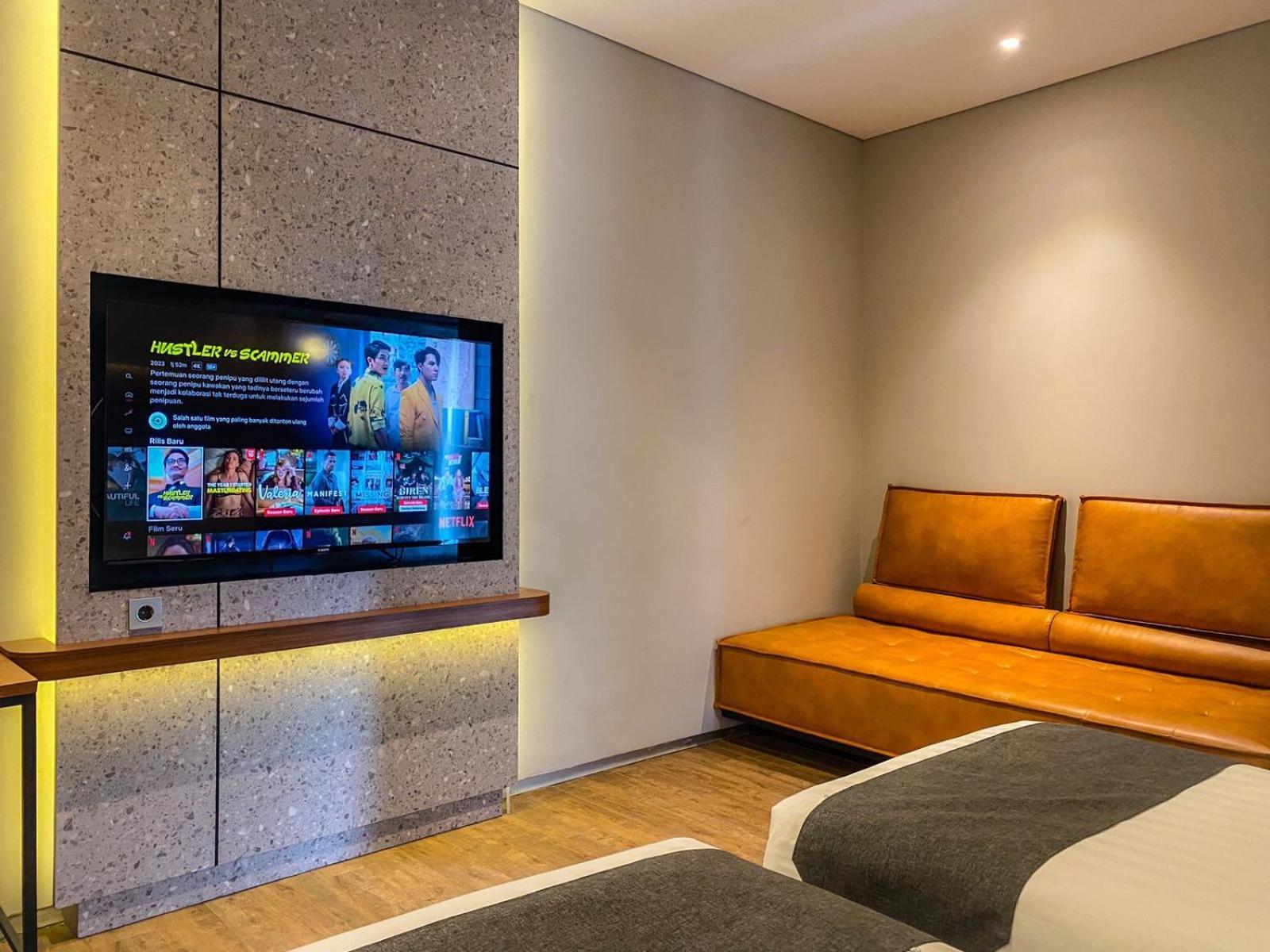 Nata Azana Hotel Solo מראה חיצוני תמונה